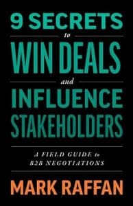 CEO Sales Strategies | Mar Raffan | Negotiation And Sales
