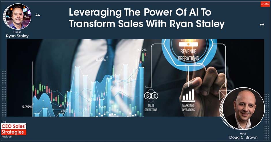 CSS Ryan Staley | AI Sales