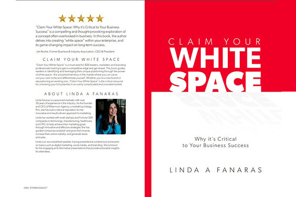 CEO Sales Strategies | White Space | Linda Fanaras