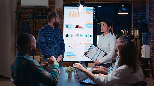 CEO Sales Strategies | Mehdi Tehranchi | Connections