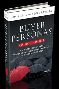 CEO Sales Strategies | Cold Emailing | Jim Kraus | Buyer Persona