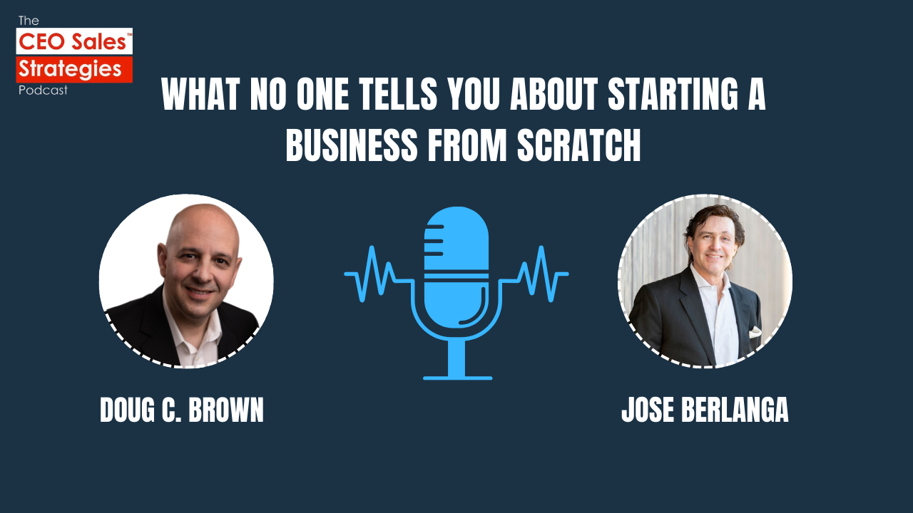 What No One Tells You About Starting a Business